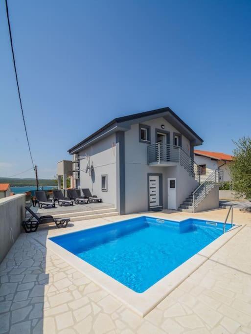 Villa With Amazing View And A Private Pool, Susnjar 1 Krusevo  Exterior photo